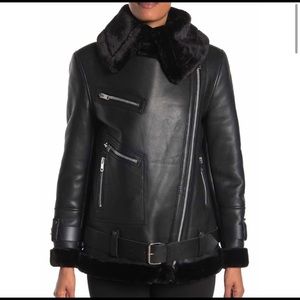 Walter Baker Celine jacket